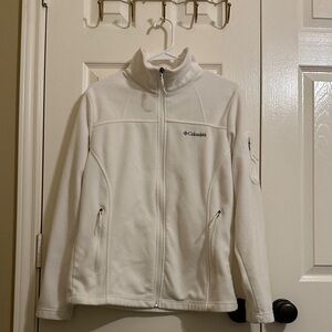 Columbia Women's Snowy White Ski Jacket